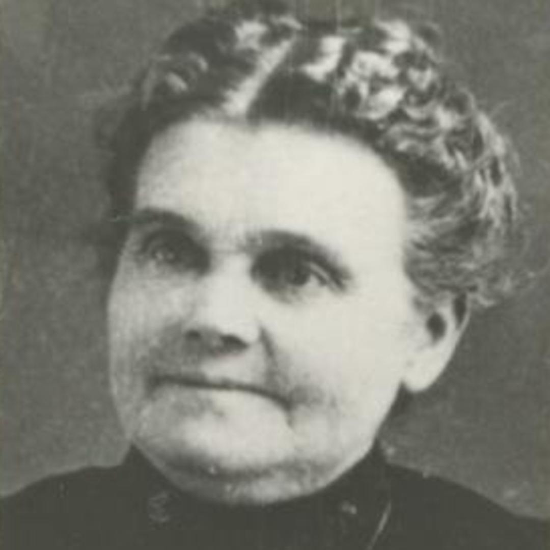 Hannah Strong (1842 - 1914) Profile